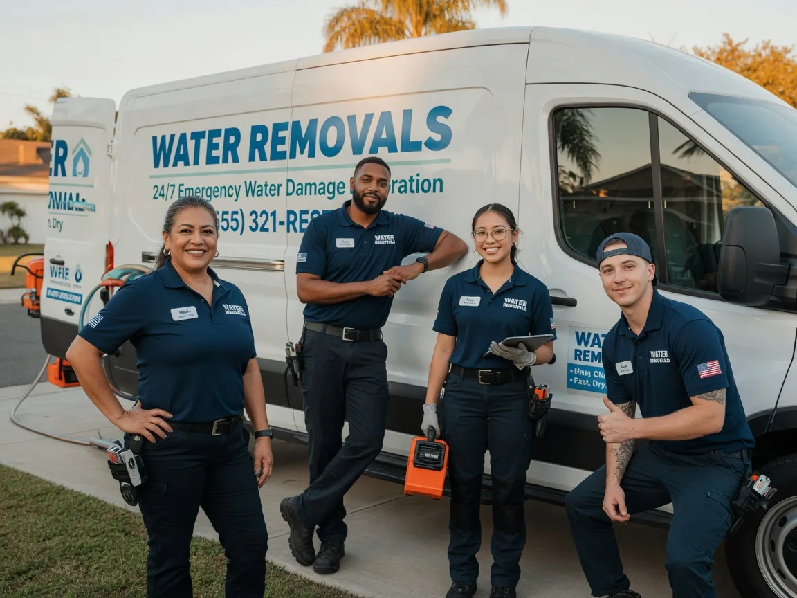 Water Removal company in Carl Junction, MO